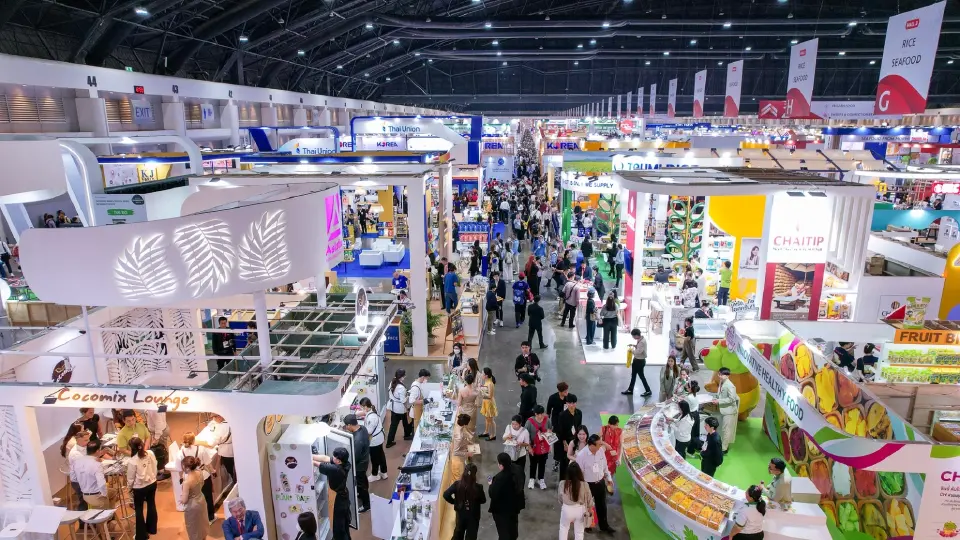 THAIFEX - ANUGA ASIA 2026 เวทีค้นหาสินค้าอาหารระดับโลกแห่งเอเชีย 'ใหญ่ขึ้น-ดีขึ้น-เข้มข้นขึ้น'