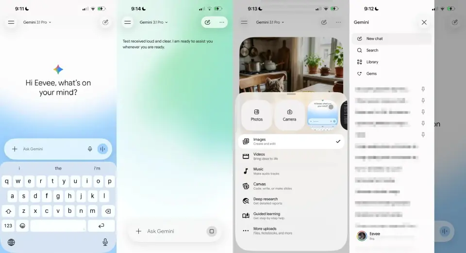 Google ยกเครื่อง Gemini ครั้งใหญ่ ปรับ UI ใหม่หมดจด ท้าชนตลาด AI ทั่วโลก