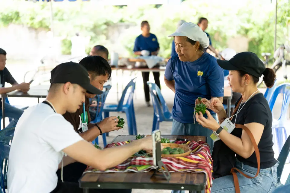 โครงการ "ฮอดอีสาน: Hop in Isan" ยกระดับการท่องเที่ยวชุมชน