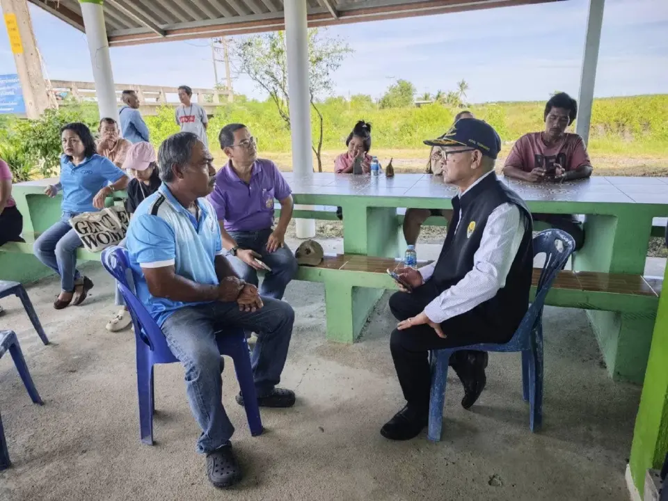 'นิคมสหกรณ์' คึกคัก 7 เดือนปีงบฯ 69 ทำรายได้ทะลุ 9 ล้านบาท