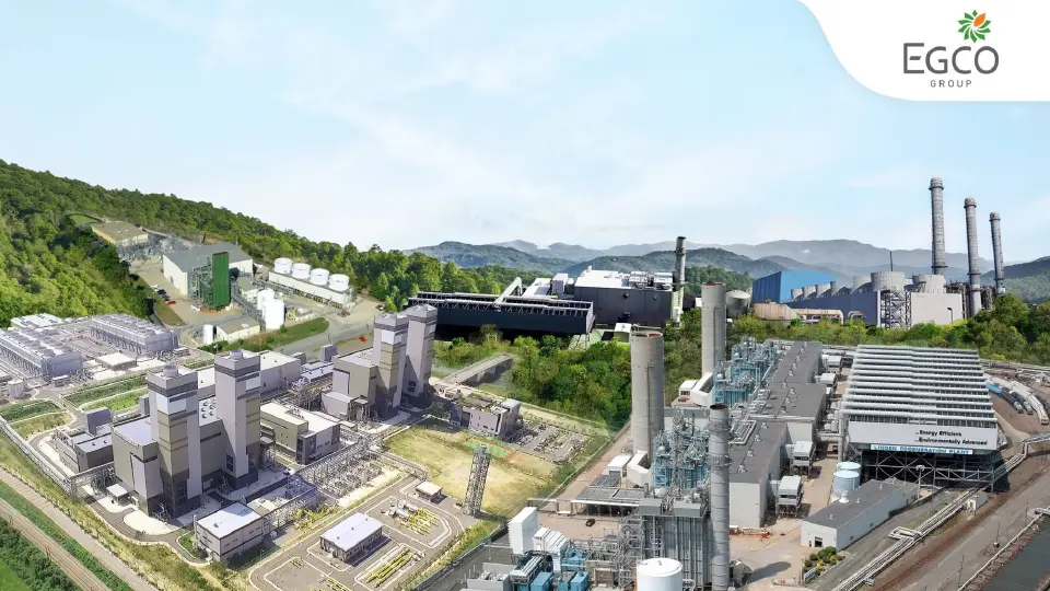 ‘Data Center’ หนุน EGCO โต โรงไฟฟ้าสหรัฐฯ ทำรายได้พุ่งรับกระแส AI