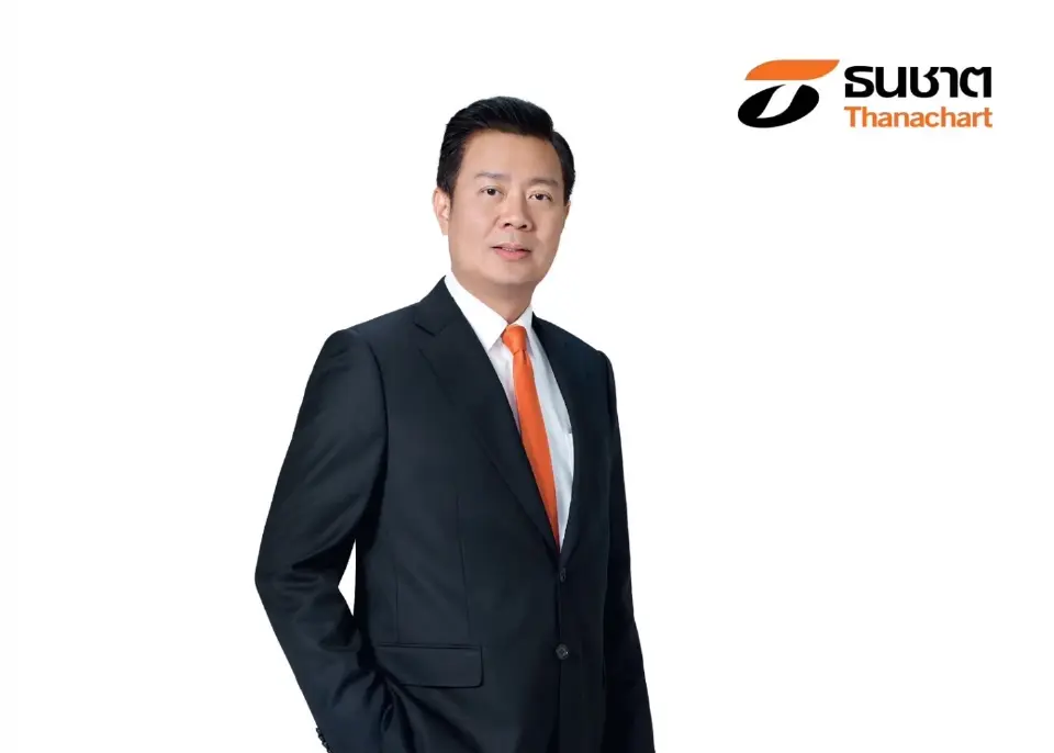 นายพีระพัฒน์ เมฆสิงห์วี กรรมการผู้จัดการใหญ่ บริษัท ทุนธนชาต จำกัด (มหาชน) หรือ TCAP