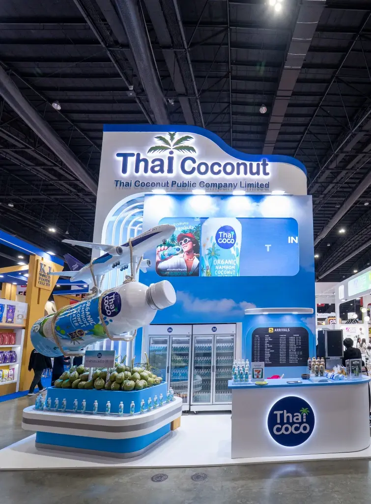  บูธไทย โคโคนัท