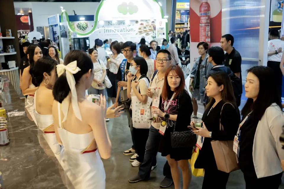 ‘คาราบาวกรุ๊ป’ ยกทัพเครื่องดื่มบุก THAIFEX 2026 ปั้น Experience เชื่อมธุรกิจ-ไลฟ์สไตล์