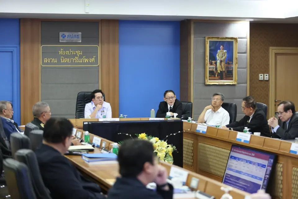 บอร์ด สปสช.ไฟเขียวงบ 313 ล้าน เคาะฉีดวัคซีน PCV เด็กไทยทั่วประเทศ