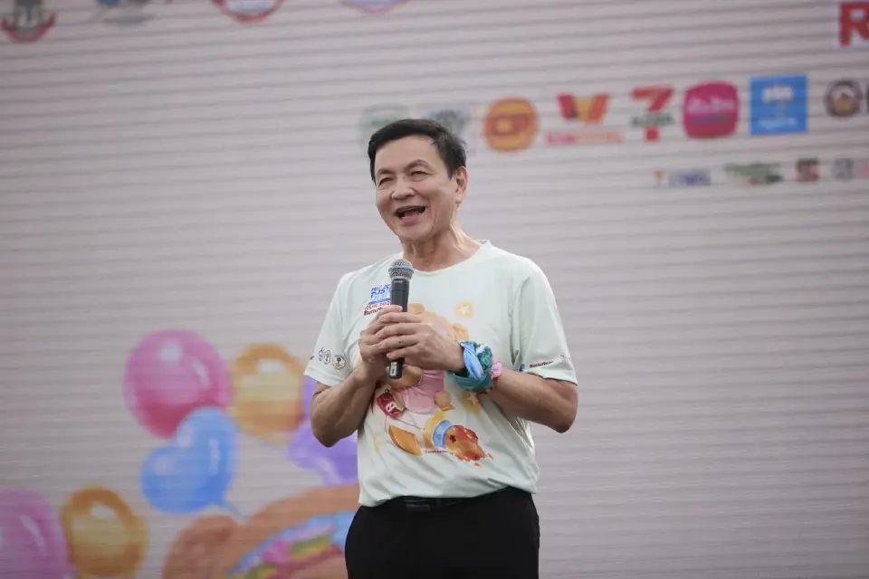 "หมอออร์โธฯ" ผนึกกำลังสร้างปรากฏการณ์ วิ่งการกุศลช่วย 13 รพ. ทั่วประเทศ