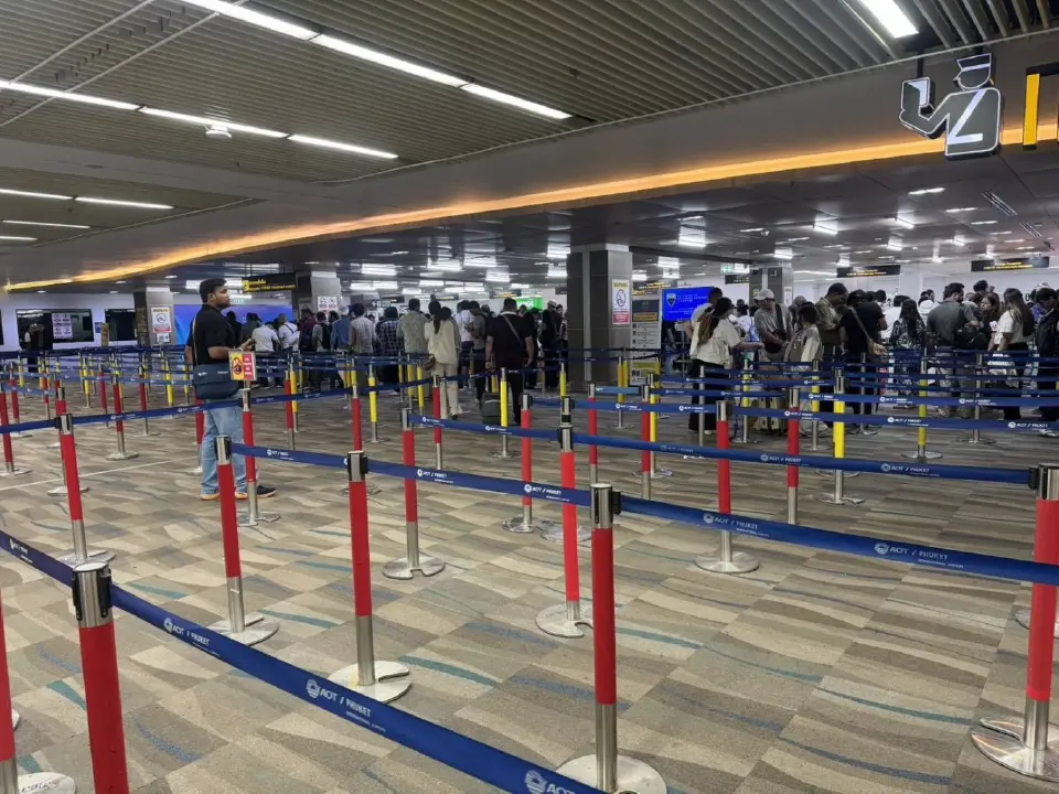 ตม.สนามบินสั่งสอบด่วน ปมส่วยเรียกรับเงินต่างชาติ 10 เท่า แลกการันตีเข้าประเทศ