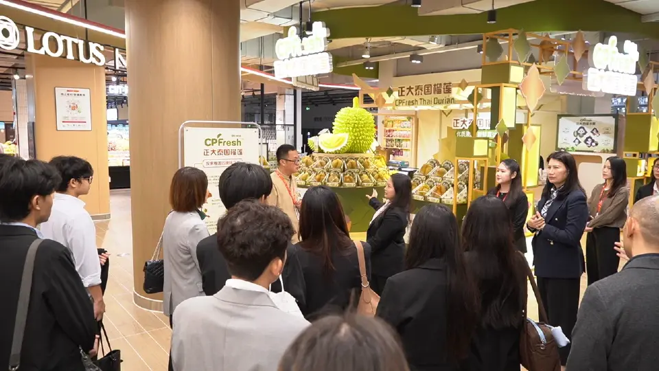 จากห้องเรียนสู่เวทีโลก ซีพีเปิดพื้นที่สร้างผู้นำรุ่นใหม่ผ่าน CP CUP 2025