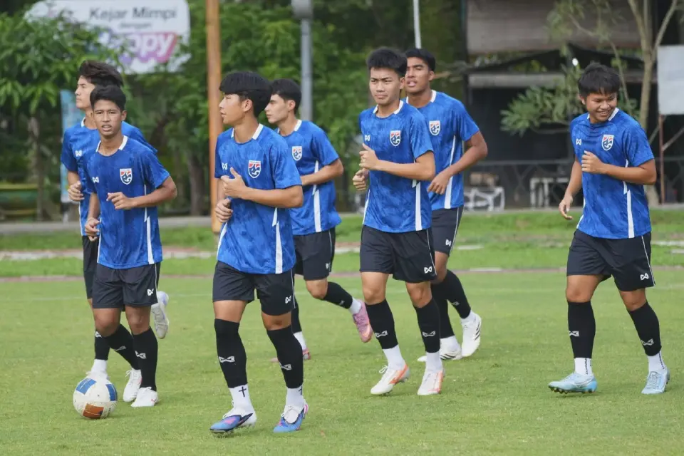 ถ่ายทอดสด ทีมชาติไทย U19 พบ บรูไน U19 ดูบอลสดศึกชิงแชมป์อาเซียน 16.00 น.