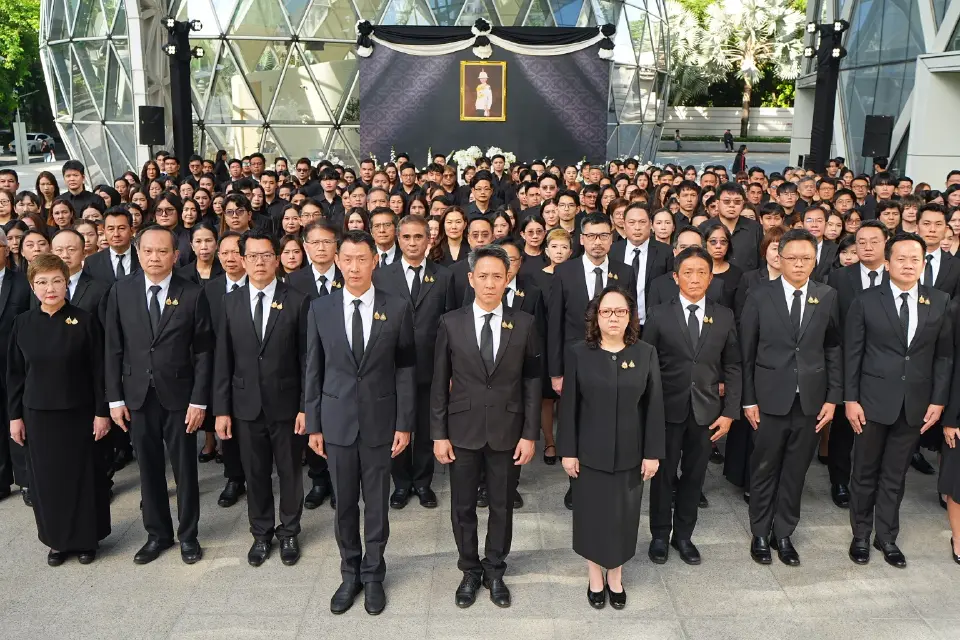 AIS รวมใจแสดงความอาลัย น้อมสำนึกในพระกรุณาธิคุณ เจ้าฟ้าพัชรกิติยาภาฯ