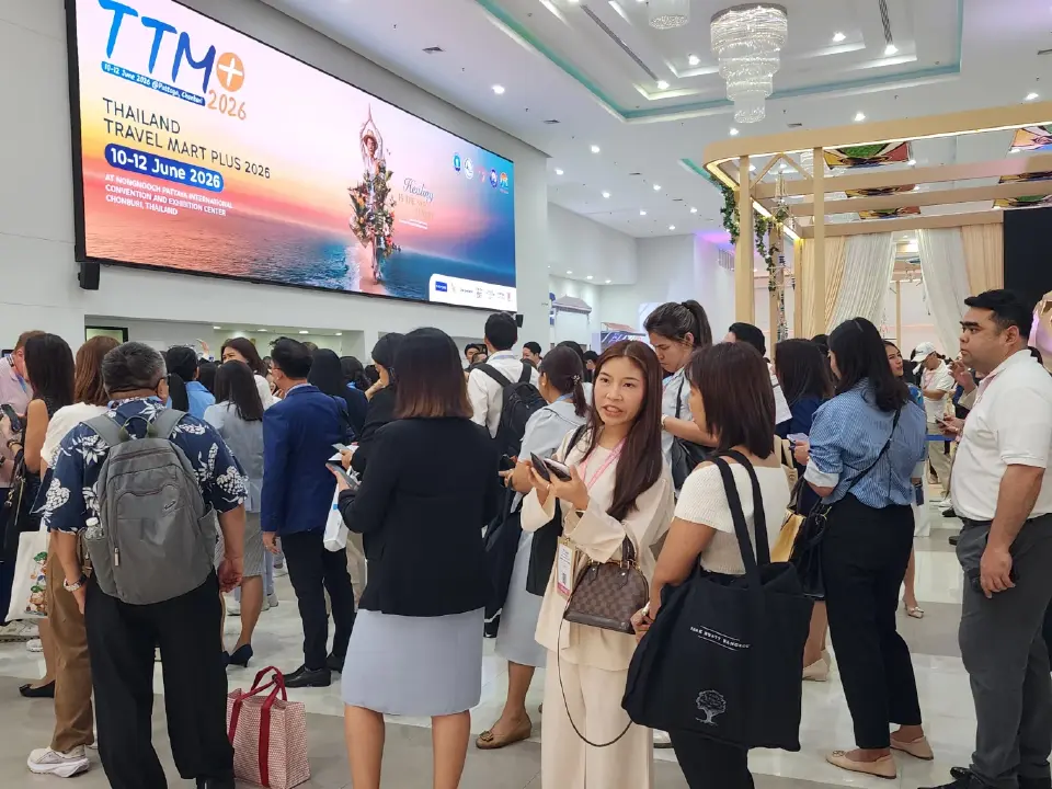 Thailand Travel Mart Plus 2026