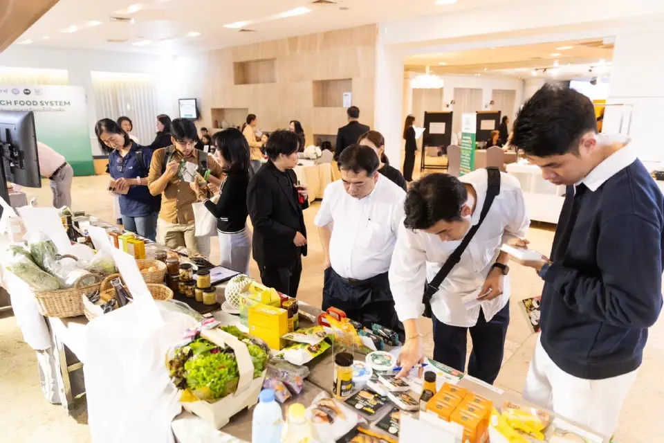เปลี่ยนผ่านระบบอาหารประเทศสู่ Plant-Rich Diets