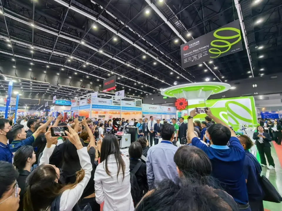 Taiwan Excellence ขนทัพ AI-ออโตเมชัน ปั้นโรงงานไทยสู่ยุคอุตสาหกรรมอัจฉริยะ