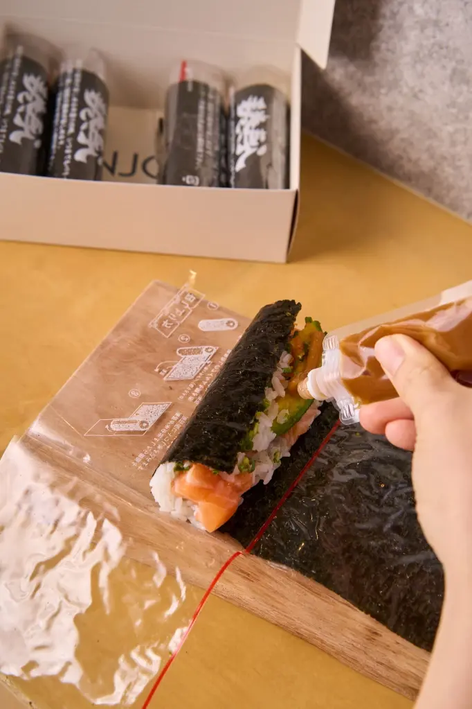 KANORI Hand roll bar