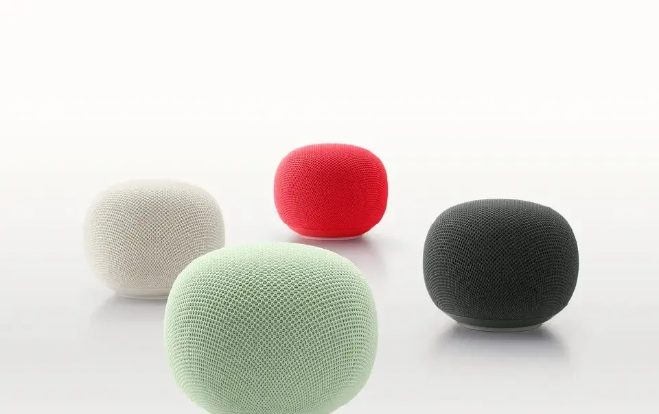 Google Home Speaker ลำโพงอัจฉริยะรุ่นใหม่ รองรับการใช้งาน Gemini AI