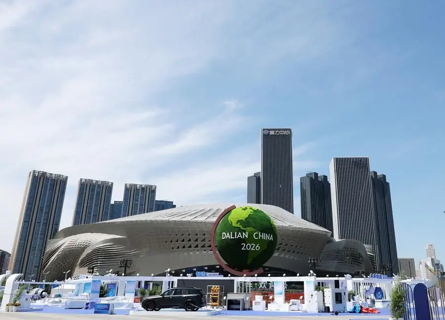 การประชุมดาวอส ฟอรัม ฤดูร้อน ประจำปี 2026 ซึ่งเปิดฉากขึ้นเมื่อวันที่ 23 มิถุนายน ที่เมืองต้าเหลียน ประเทศจีน 