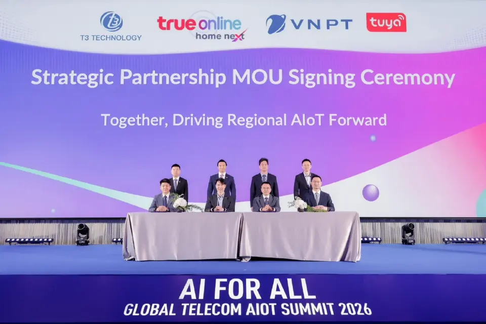 “ทรู” เปิดฉากเปลี่ยนเกมเน็ตบ้าน ดัน ‘AI for All’ สยายปีกฮุบตลาดเวียดนาม