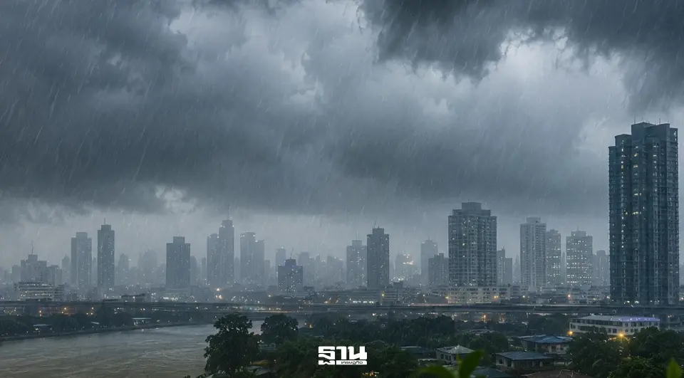 28 มิ.ย. - 3 ก.ค. 69  กรมอุตุนิยมวิทยาประกาศฝนตกหนักถึงหนักมากบริเวณประเทศไทย และคลื่นลมแรงบริเวณทะเลอันดามันตอนบนฉบับที่ 3 (93/2569)