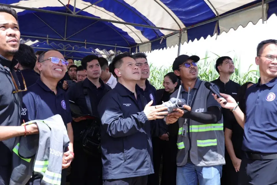 วราวุธเร่ง ครม.เคาะเงินช่วยชาวไร่อ้อย ทวงงบลดเผาอ้อยสู้ PM2.5