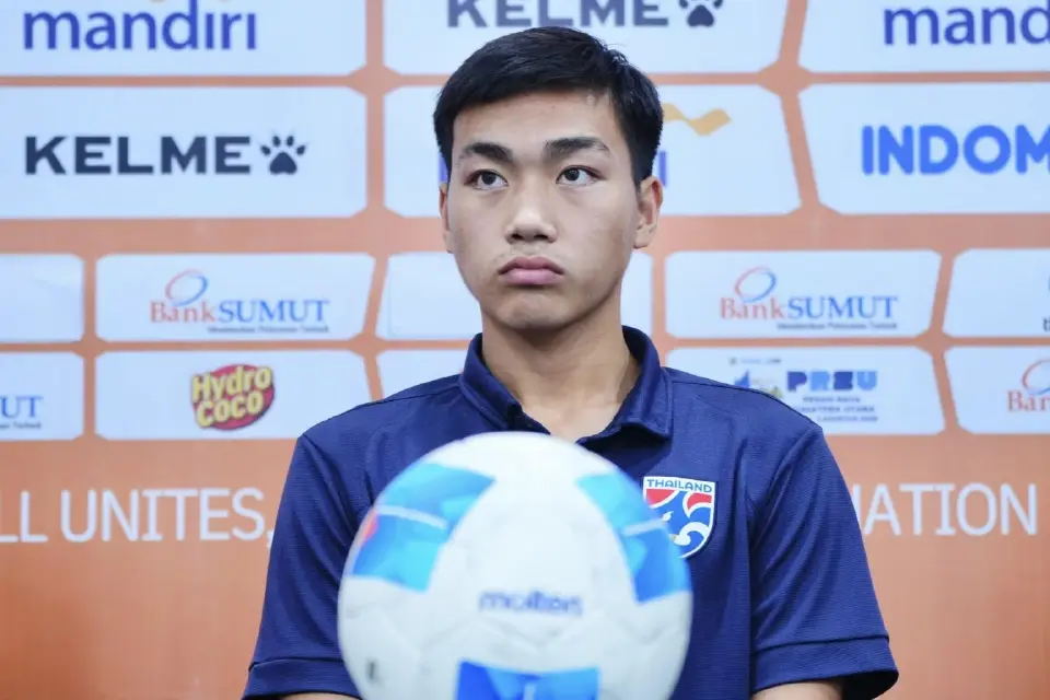 “พิชญะ คงศรี” กัปตันทีมชาติไทย U19