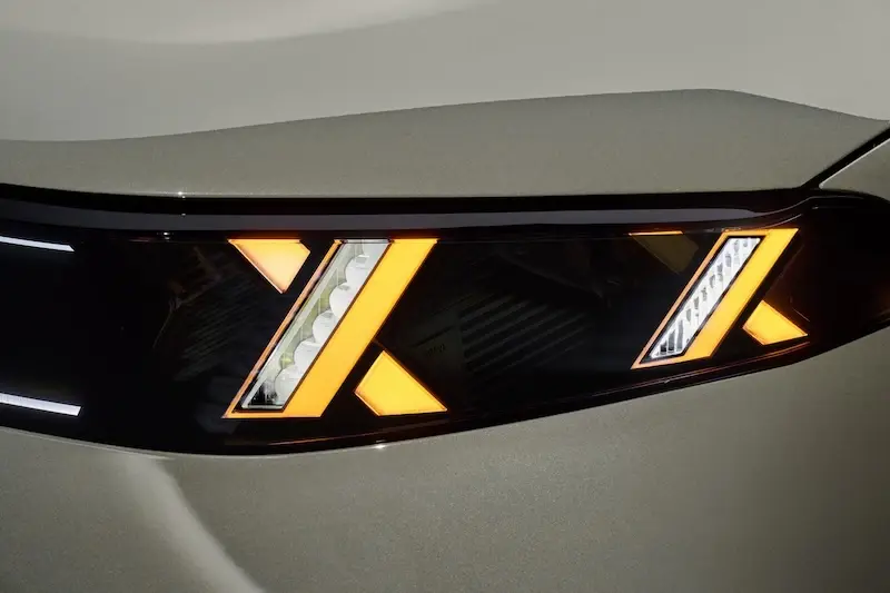 BMW iX5 60 xDrive 