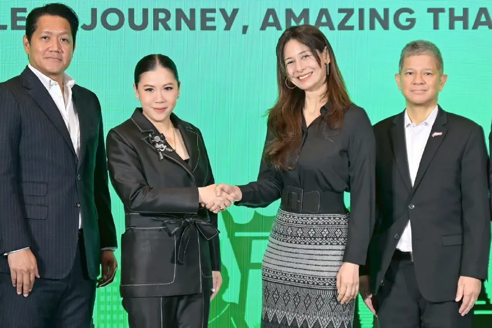 ททท. MOU AirAsia Move MOU ปฏิรูปท่องเที่ยวไทยสู่  'Platform Economy'