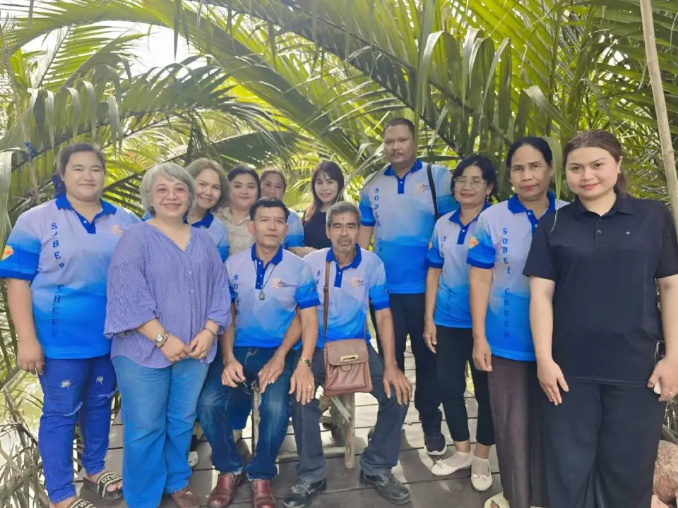 แกนนำและภาคีเครือข่าย สสส.-สคล. ร่วมใจปั้นชุมชนต้นแบบ มุ่งฟื้นฟูคุณภาพชีวิตครบทั้ง 8 มิติ