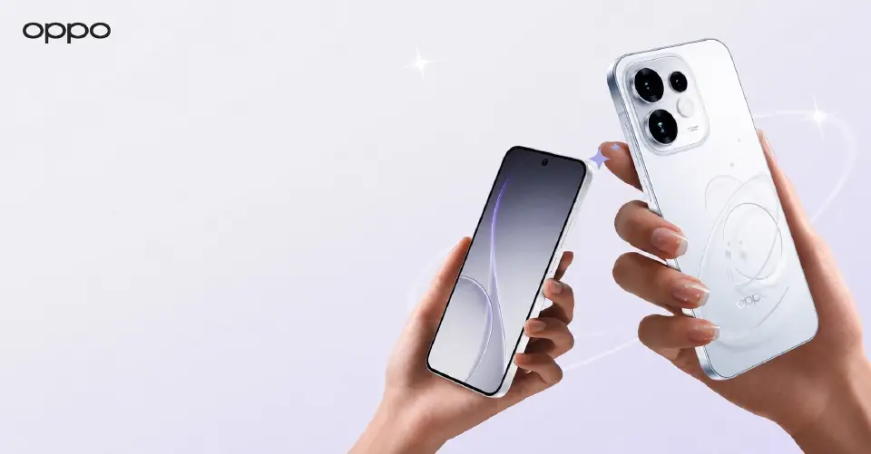 เจาะลึก OPPO Reno16 5G  สมาร์ทโฟนสายคอนเท้นต์ กล้อง 50MP 3 ตัว ราคาไม่ถึง 2 หมื่น