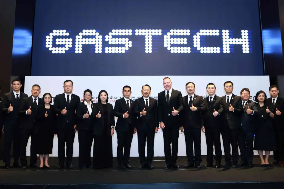 EGCO Group ยืนหนึ่งพันธมิตรยุทธศาสตร์ 'Gastech 2026' โชว์วิสัยทัศน์ Electrification Forum