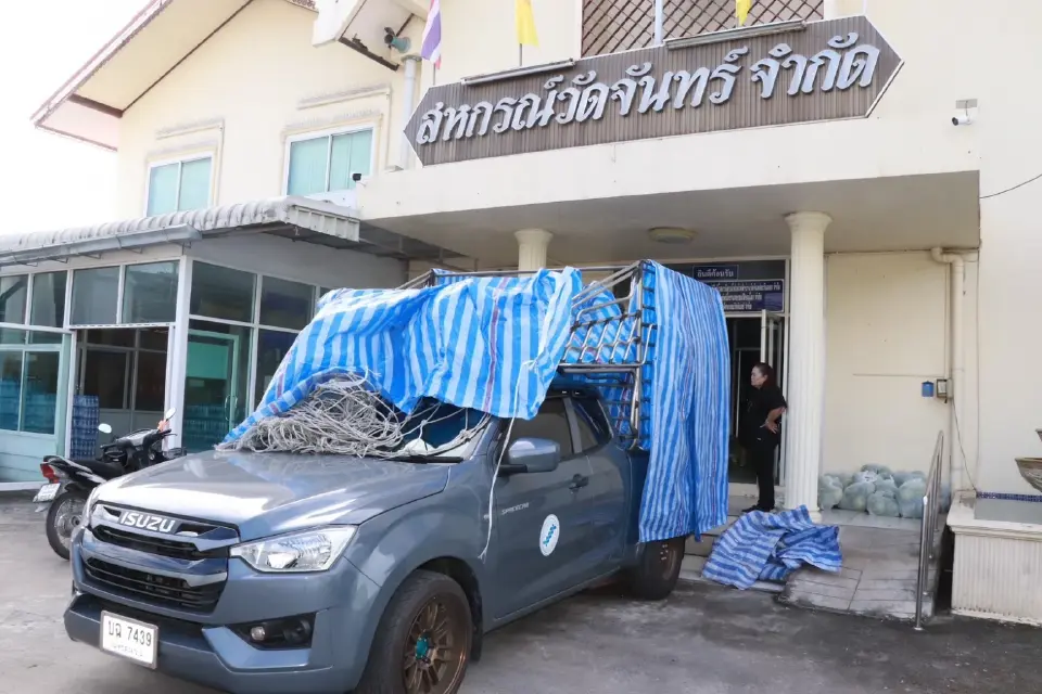 กรมส่งเสริมสหกรณ์ คิกออฟศูนย์กระจายสินค้า ดันของดี 77 จังหวัดสู่ตลาด