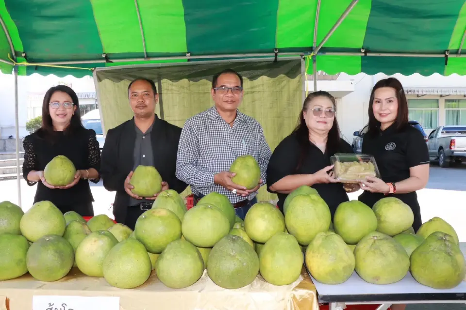 กรมส่งเสริมสหกรณ์ คิกออฟศูนย์กระจายสินค้า ดันของดี 77 จังหวัดสู่ตลาด