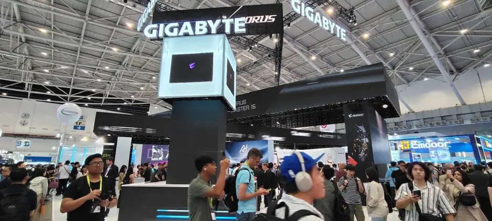 COMPUTEX 2026 เปิดฉากแล้ว ชู “AI Together” เร่งต่อยอด AI สู่ภาคอุตสาหกรรม-อุปกรณ์อัจฉริยะ