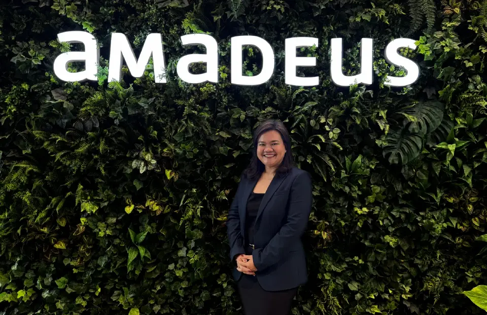 พณาวรรณ ไข่แก้ว Director of Sales, Thailand ของ Amadeus