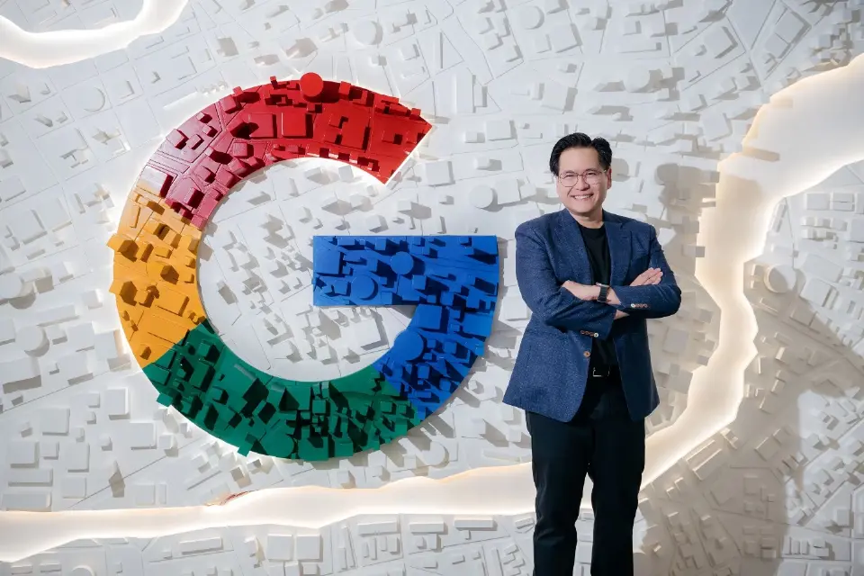  นายสรุจ ทิพเสนา  Country Manager ประจำประเทศไทย Google Cloud