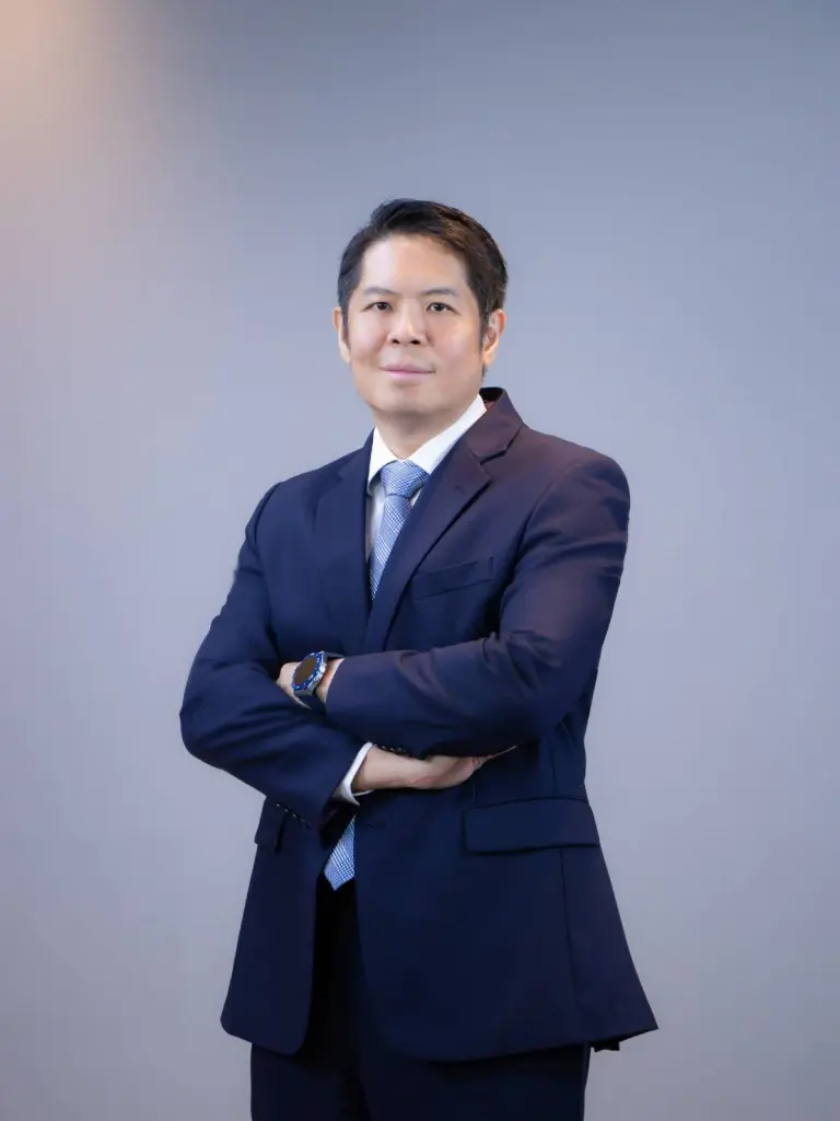 ดร.ธนาวุฒิ พรโรจนางกูร ประธานเจ้าหน้าที่การลงทุน Chief Investment Officer (CIO) ฝ่ายงานบริหารการลงทุน บริษัทหลักทรัพย์จัดการกองทุนรวม บัวหลวง จำกัด กล่าวถึง จุดเด่นสำคัญของ B-WEALTH  Series 