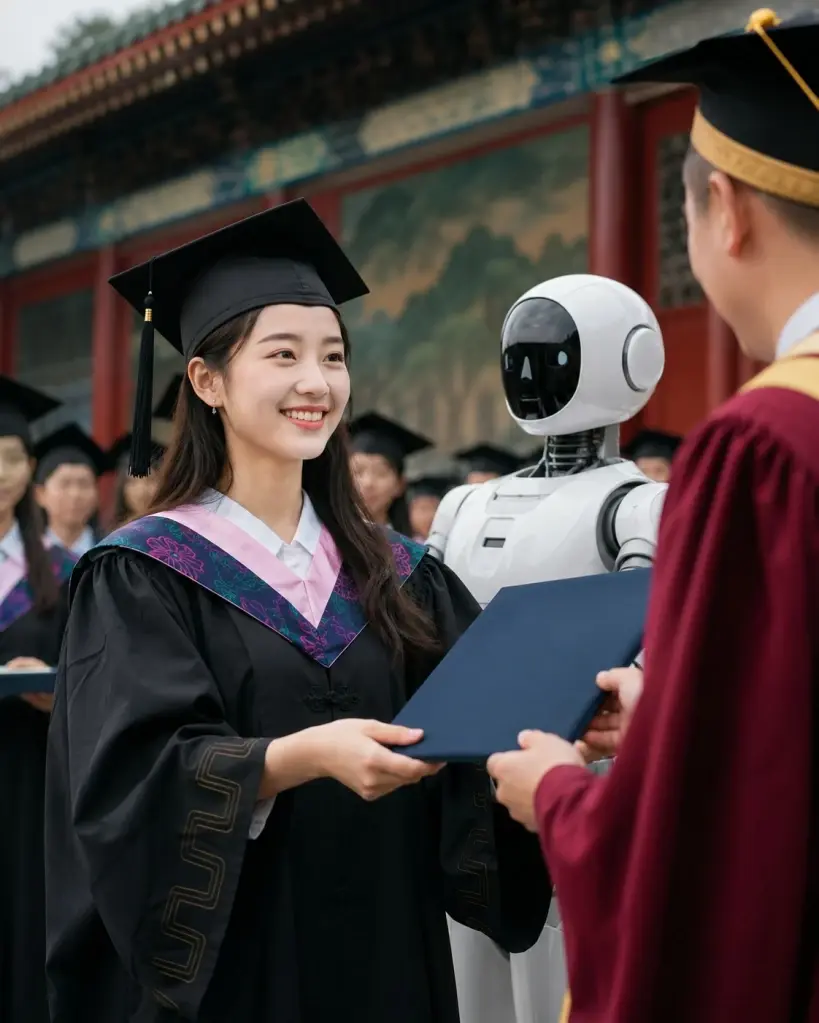 จีนปลดระวาง 12,200 หลักสูตรล้าสมัย รับศึก AI เปิดทางสาขาอนาคต