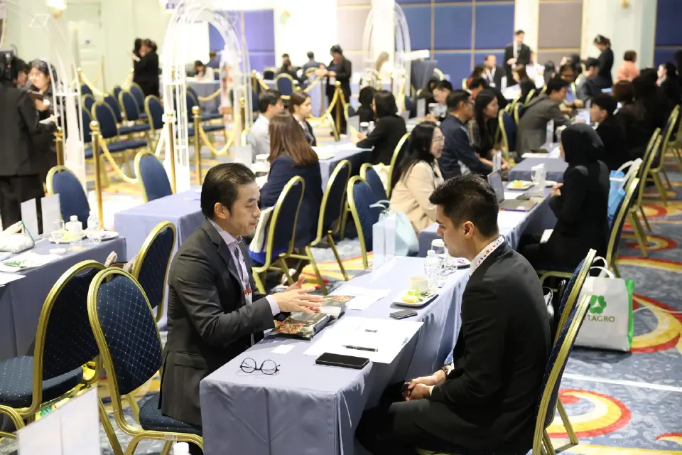 Export Clinic สุดฮอต ผู้ประกอบการแห่ปรึกษาทำตลาดส่งออก
