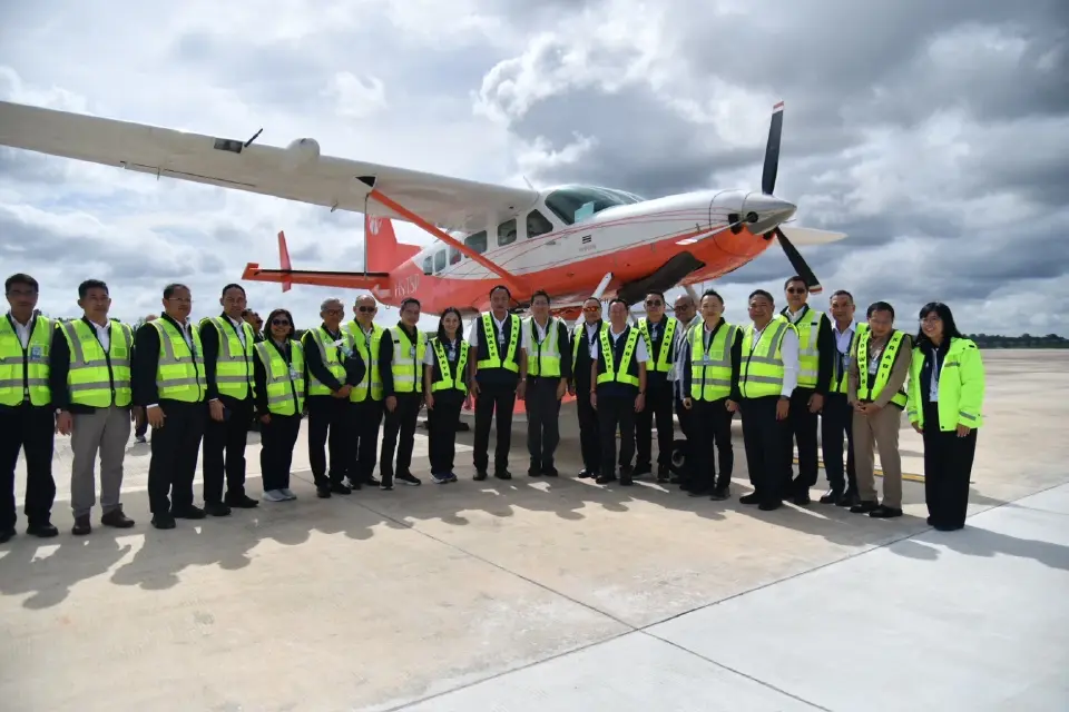 เครื่องบินน้ำ Seaplane 