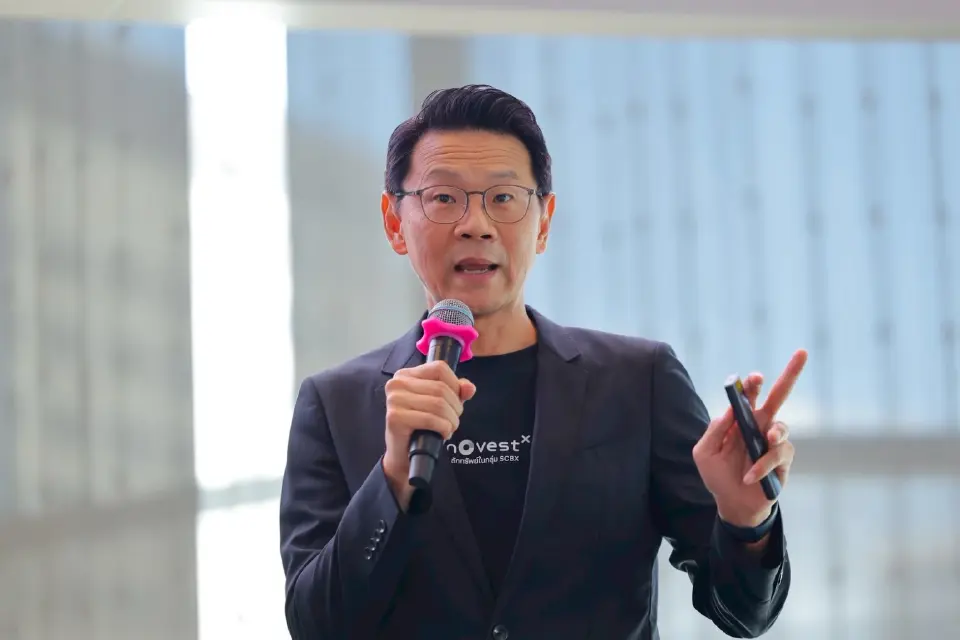 นายสุทธิชัย คุ้มวรชัย Head of Investment Strategy &amp; Research ของ InnovestX 