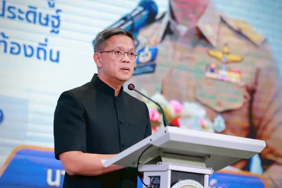 เปิดประวัติ “ธีรุตม์ ศุภวิบูลย์ผล” หลังถูกเด้ง เซ่นปมสอบท้องถิ่น