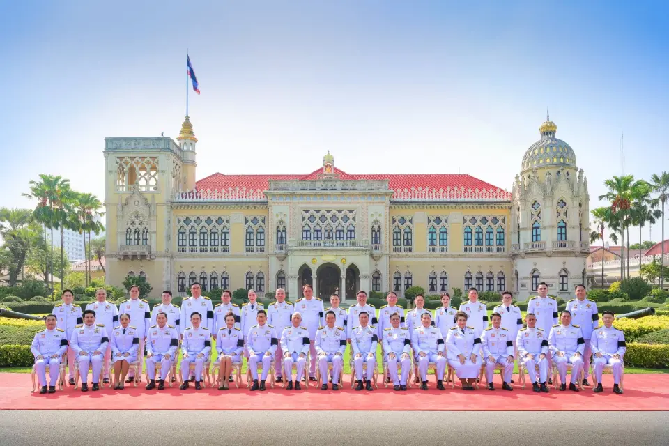 คณะรัฐมนตรีรัฐบาลอนุทิน 2 