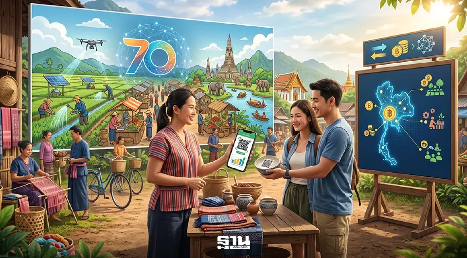 งบประมาณปี 70 กระทรวงดีอี 