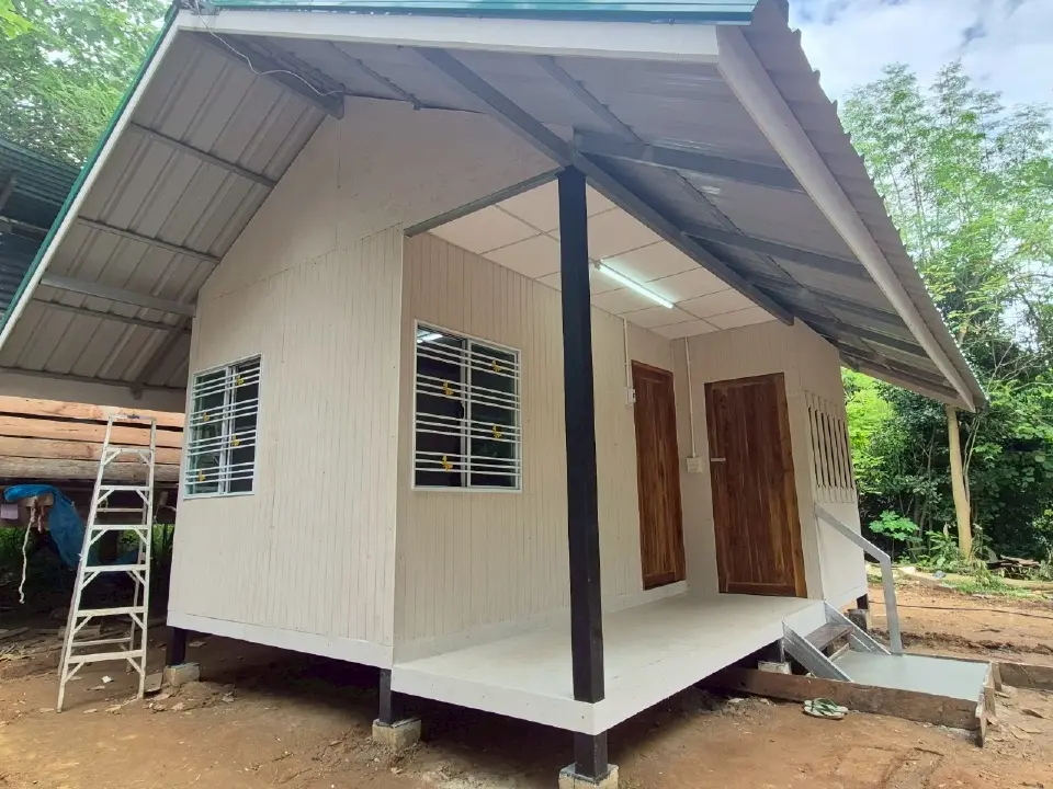 บ้านสบายเพื่อยายตา