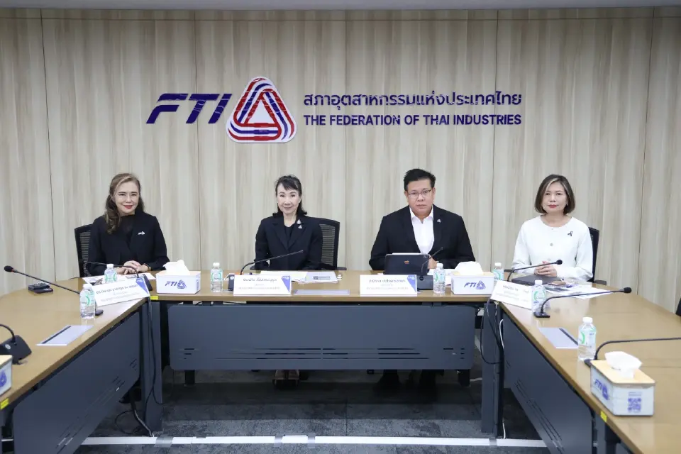 ส.อ.ท.เผยอุตสาหกรรมไทยส่งสัญญาณอ่อนตัว ดัชนีเชื่อมั่นลดเหลือ 84.7 สวนทาง FDI โต
