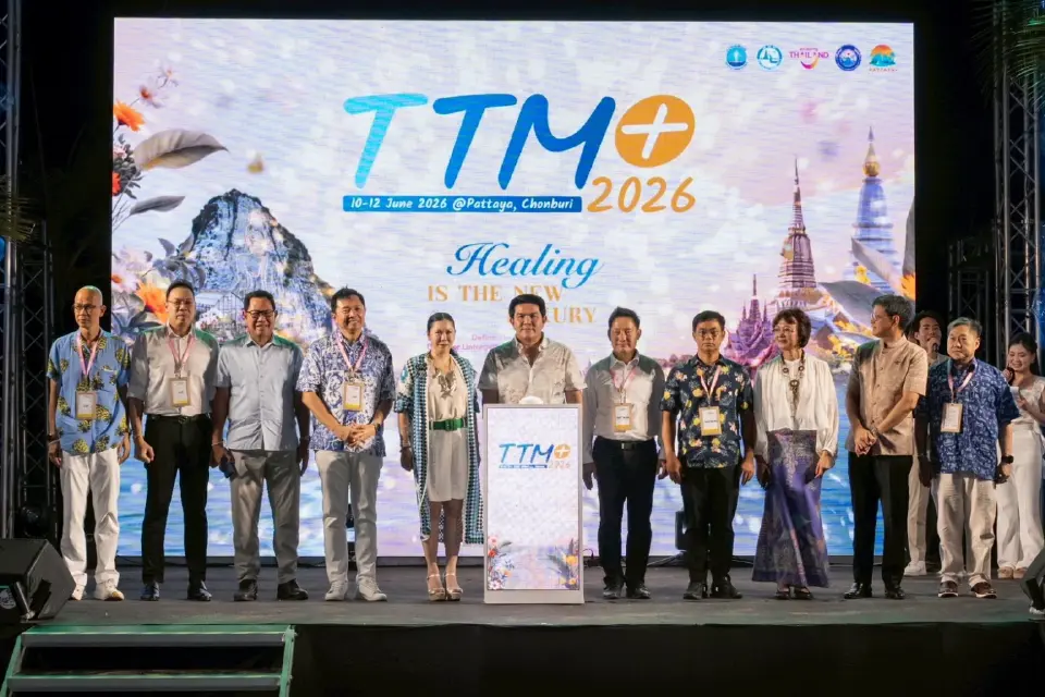 เริ่มแล้ว TTM+2026 ททท.ดึง 58 ประเทศทั่วโลก เจรจาธุรกิจท่องเที่ยว เงินสะพัด 5 พันล้าน