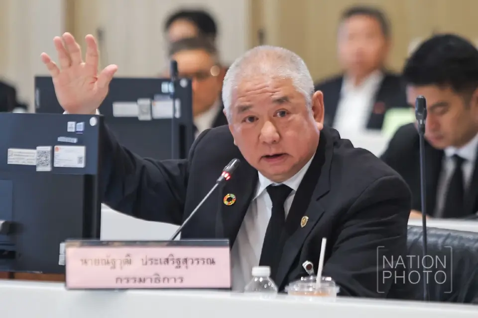  “โรม-รักชนก”ปะทะสส.ภูมิใจไทย เวทีกมธ.สอบ TH-AI Passport ระอุ