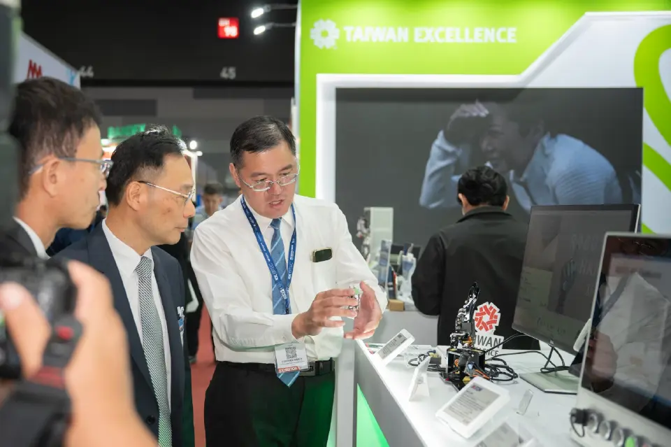 Taiwan Excellence ขนทัพ AI-ออโตเมชัน ปั้นโรงงานไทยสู่ยุคอุตสาหกรรมอัจฉริยะ