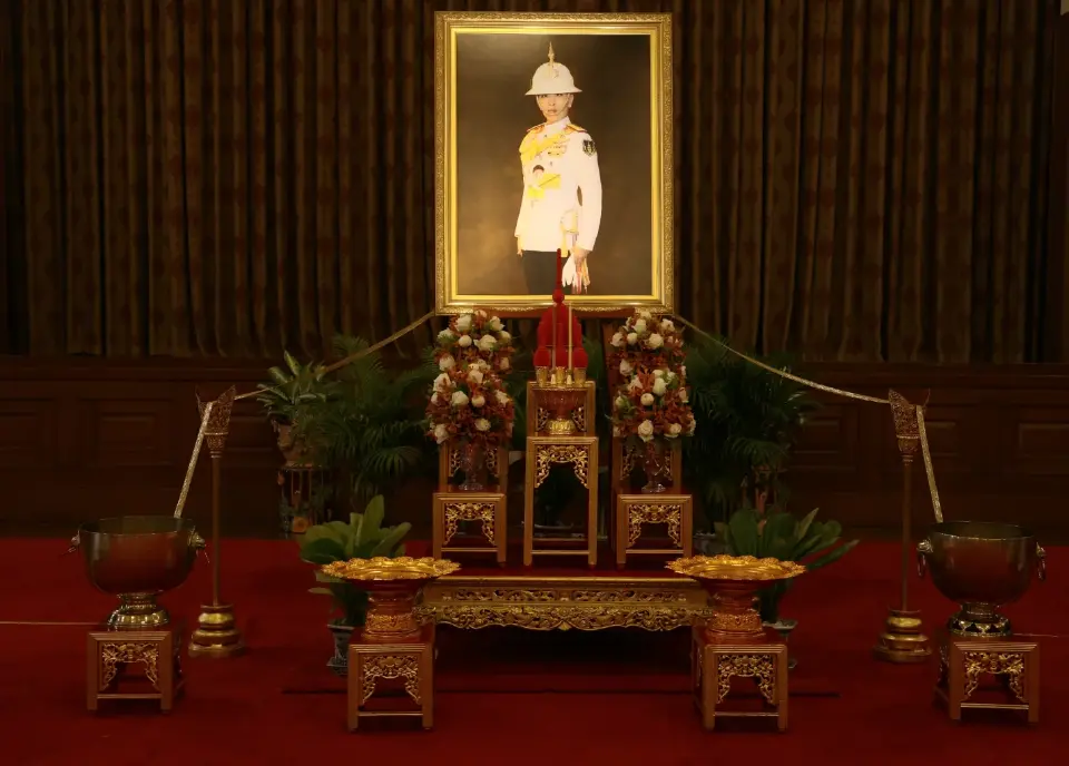 ไทยเบฟและภาคีธุรกิจ น้อมรำลึกในพระกรุณาธิคุณตราบนิจนิรันดร์