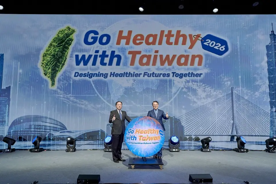 ไต้หวัน เปิดเวที 'Go Healthy 2026' ชิงเงินรางวัล 3 ล้านบาท