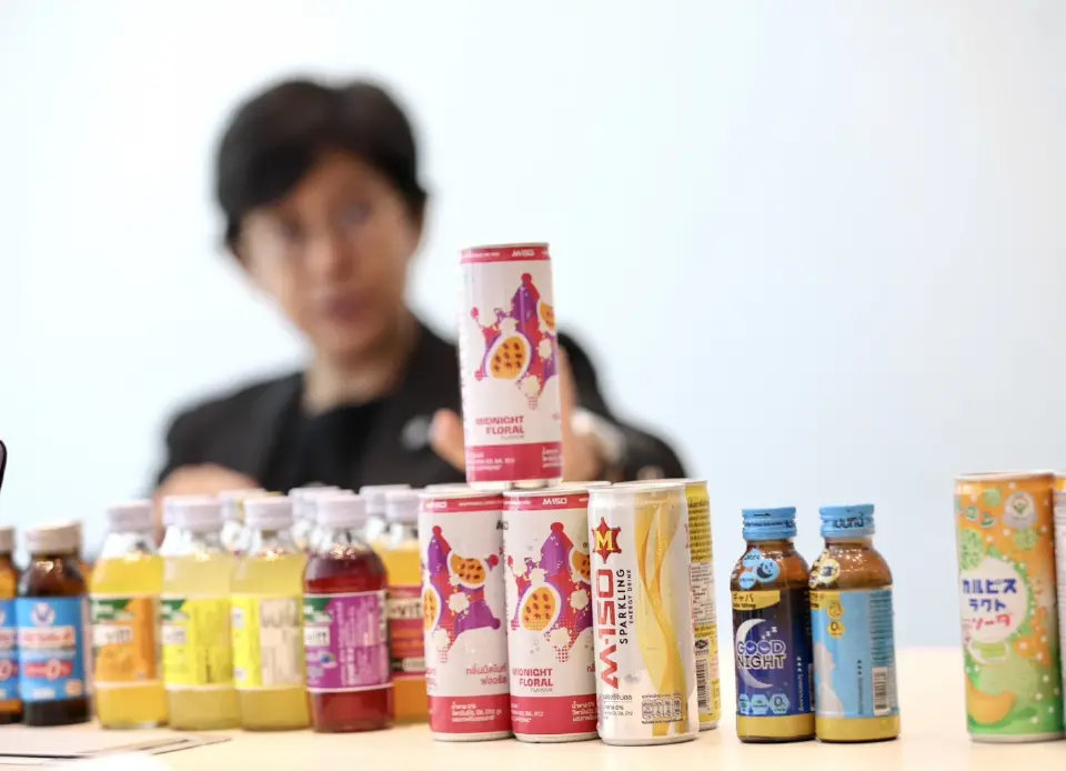 Functional Drink กลุ่มธุรกิจที่โอสถสภาให้ความสำคัญ 